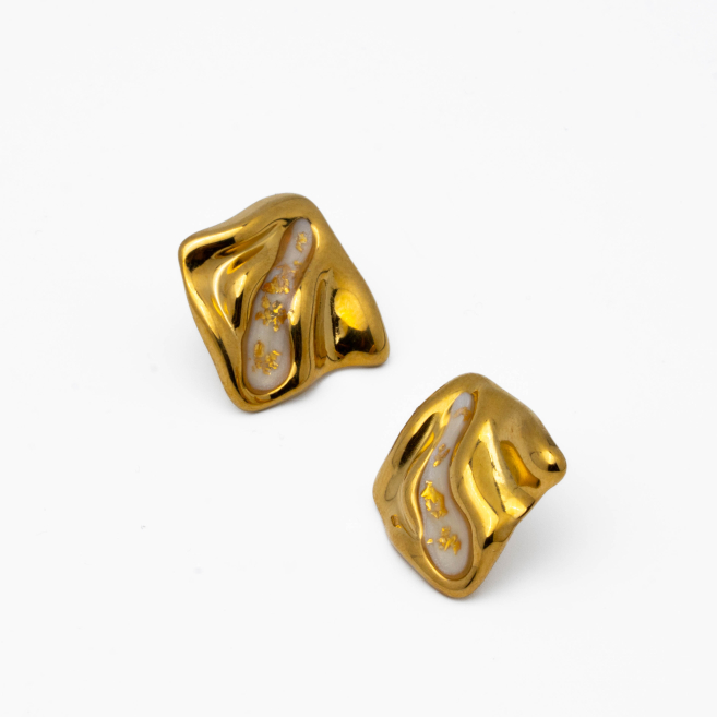 ARETES Y00518 BLANCO Acero Inoxidable G54