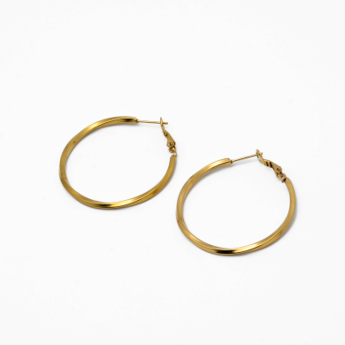 ARETES Y00531 40MM DORADO Acero Inoxidable F47