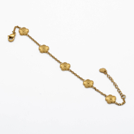 PULSERA Y00426 DORADO Acero Inoxidable 2B27