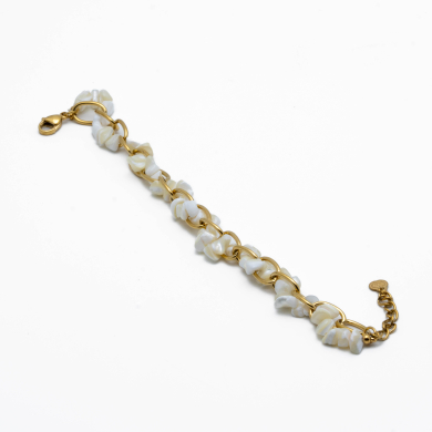 PULSERA Y00425 DORADO Acero Inoxidable 2B28