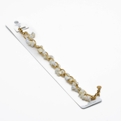 PULSERA Y00425 DORADO Acero Inoxidable 2B28