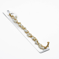PULSERA Y00425 DORADO Acero Inoxidable 2B28