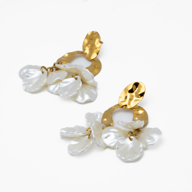 ARETES Y00361 DORADO Acero Inoxidable G58