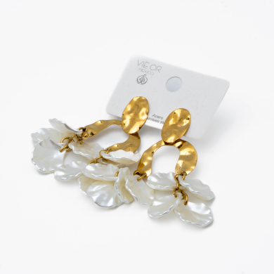 ARETES Y00361 DORADO Acero Inoxidable G58