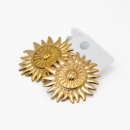 ARETES Y00297 DORADO Acero Inoxidable G57