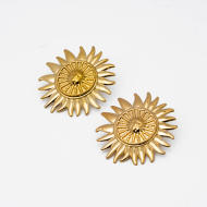 ARETES Y00297 DORADO Acero Inoxidable G57