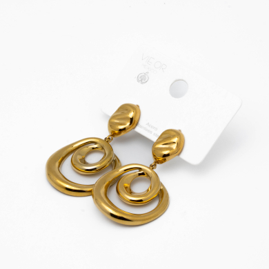 ARETES Y00512 DORADO Acero Inoxidable G41