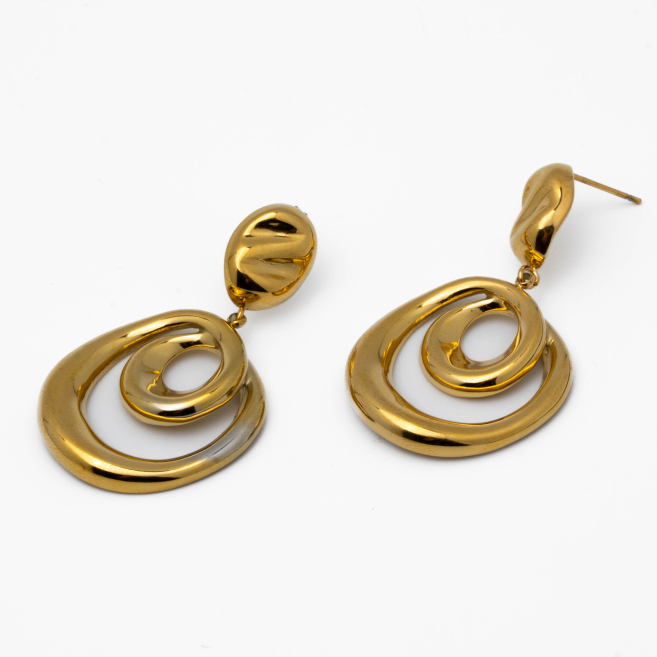 ARETES Y00512 DORADO Acero Inoxidable G41
