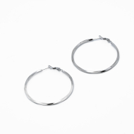 ARETES Y00530 50MM PLATEADO Acero Inoxidable F47