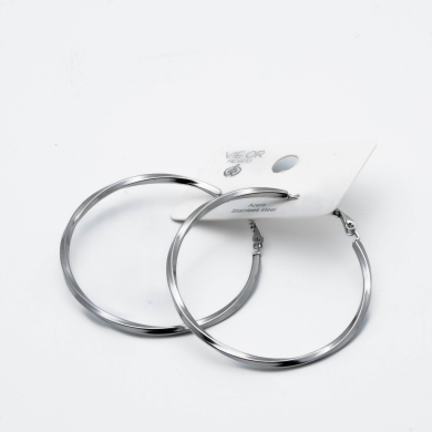 ARETES Y00530 50MM PLATEADO Acero Inoxidable F47