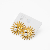 ARETES Y00416 DORADO Acero Inoxidable G34