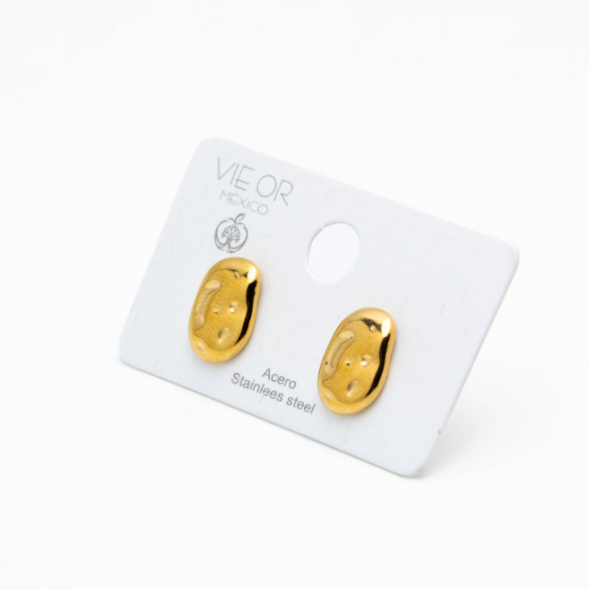 ARETES Y00497 DORADO Acero Inoxidable G32
