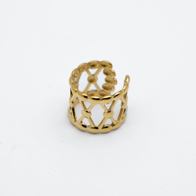 SIMULADOR Y00541 DORADO Acero Inoxidable F38