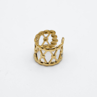 SIMULADOR Y00541 DORADO Acero Inoxidable F38