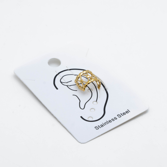 SIMULADOR Y00541 DORADO Acero Inoxidable F38