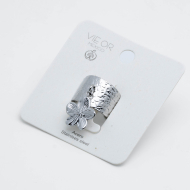 ANILLO Y00519 PLATEADO Acero Inoxidable A35