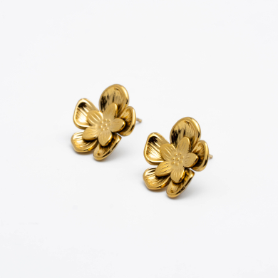 ARETES Y00526 DORADO Acero Inoxidable G32