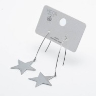 ARETES Y00548 PLATEADO Acero Inoxidable G27