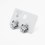 ARETES Y00526 PLATEADO Acero Inoxidable G32
