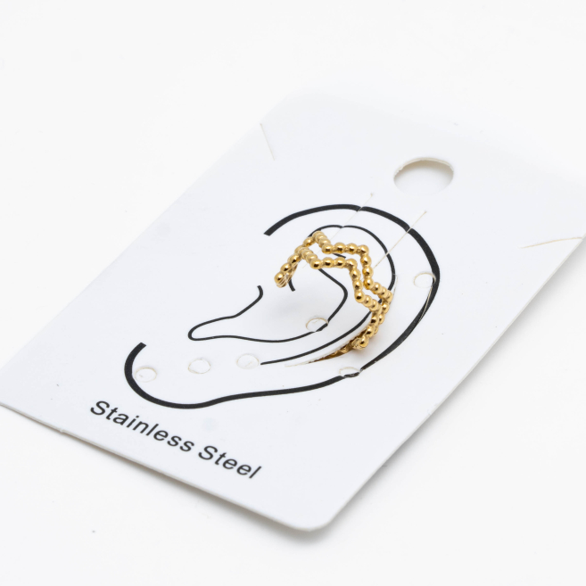 SIMULADOR Y00545 DORADO Acero Inoxidable F38