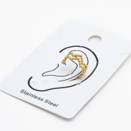 SIMULADOR Y00545 DORADO Acero Inoxidable F38