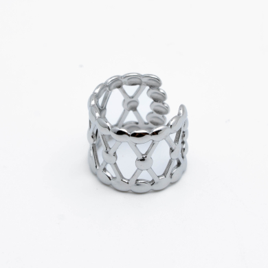 SIMULADOR Y00541 PLATEADO Acero Inoxidable F38