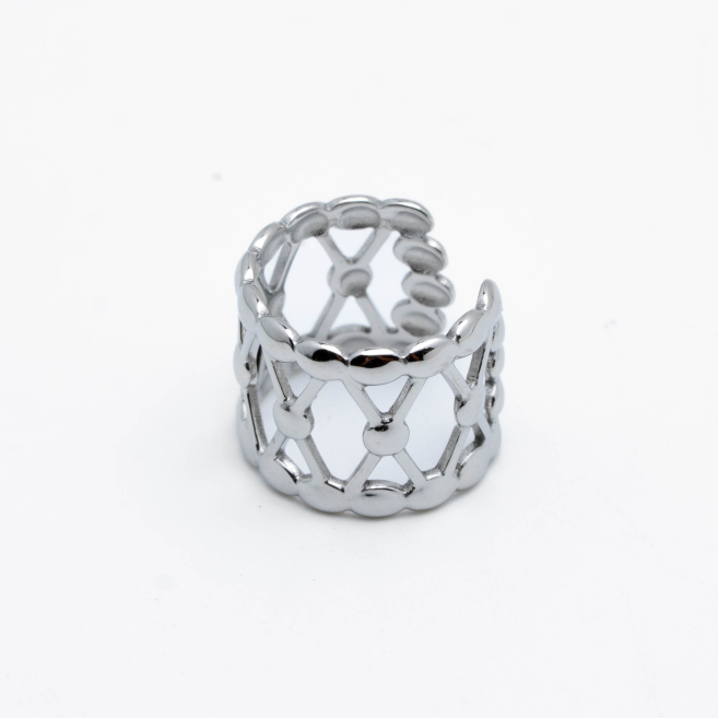 SIMULADOR Y00541 PLATEADO Acero Inoxidable F38