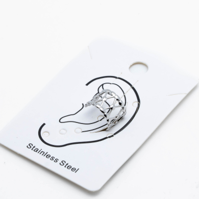 SIMULADOR Y00541 PLATEADO Acero Inoxidable F38