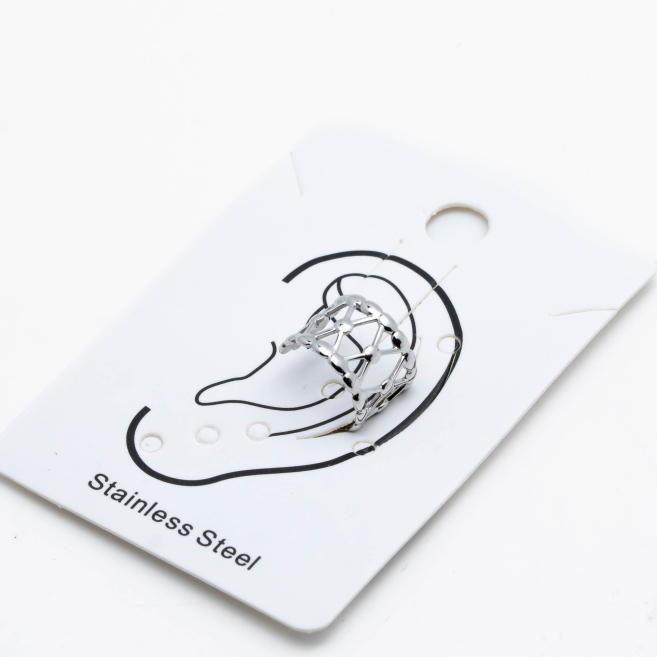 SIMULADOR Y00541 PLATEADO Acero Inoxidable F38