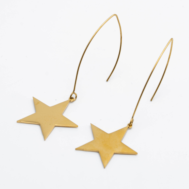 ARETES Y00548 DORADO Acero Inoxidable G27