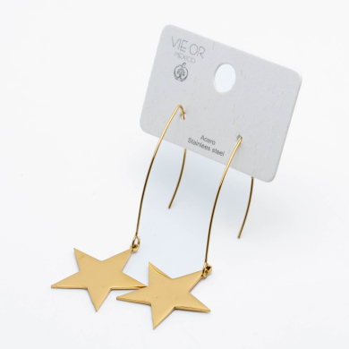 ARETES Y00548 DORADO Acero Inoxidable G27