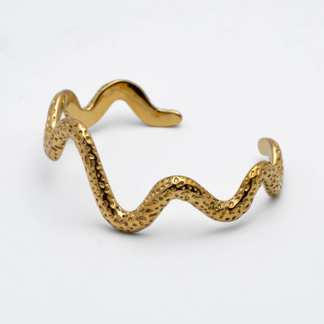 BRAZALETE Y00471 DORADO Acero Inoxidable 2C36