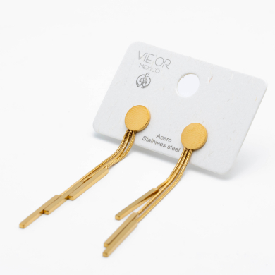 ARETES Y00473 DORADO Acero Inoxidable F45