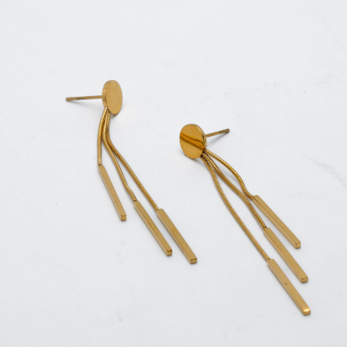 ARETES Y00473 DORADO Acero Inoxidable F45