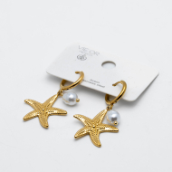 ARETES Y00517 DORADO Acero Inoxidable G46
