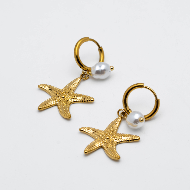 ARETES Y00517 DORADO Acero Inoxidable G46