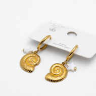 ARETES Y00514 DORADO Acero Inoxidable G24