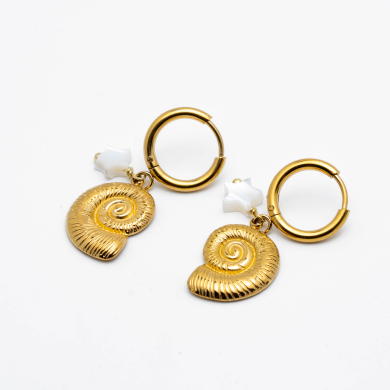 ARETES Y00514 DORADO Acero Inoxidable G24