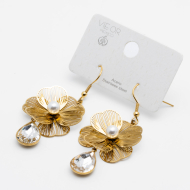 ARETES Y00515 DORADO Acero Inoxidable G34