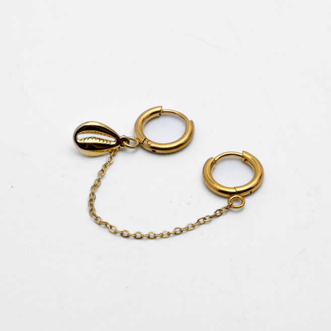 ARETES Y00482 DORADO Acero Inoxidable E38