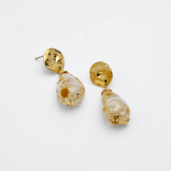 ARETES Y00483 BEIG Acero Inoxidable G24