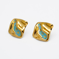 ARETES Y00518 AZUL Acero Inoxidable G54