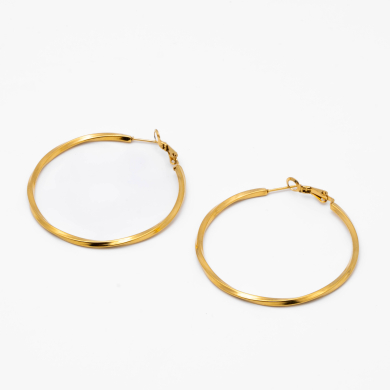 ARETES Y00530 50MM DORADO Acero Inoxidable F47