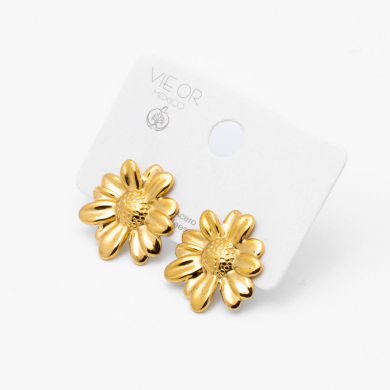 ARETES Y00288 DORADO Acero Inoxidable G43