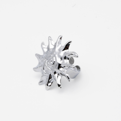 ANILLO Y00298 PLATEADO Acero Inoxidable 2A47