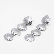 ARETES Y00292 DORADO Acero Inoxidable