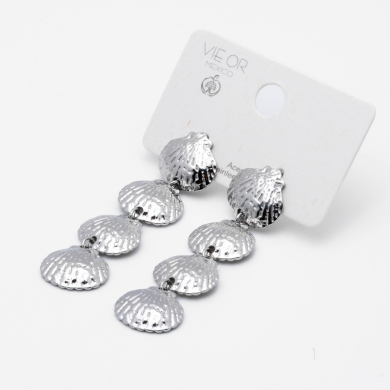 ARETES Y00292 DORADO Acero Inoxidable