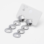 ARETES Y00292 DORADO Acero Inoxidable