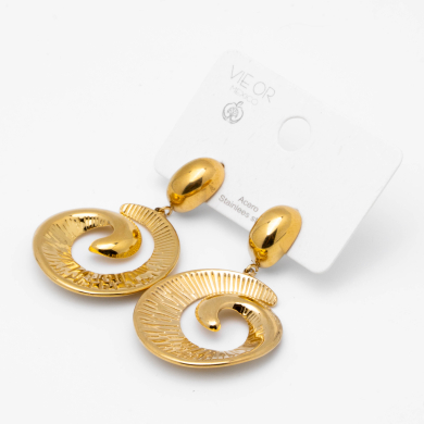 ARETES Y00405 DORADO Acero Inoxidable G49