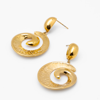 ARETES Y00405 DORADO Acero Inoxidable G49